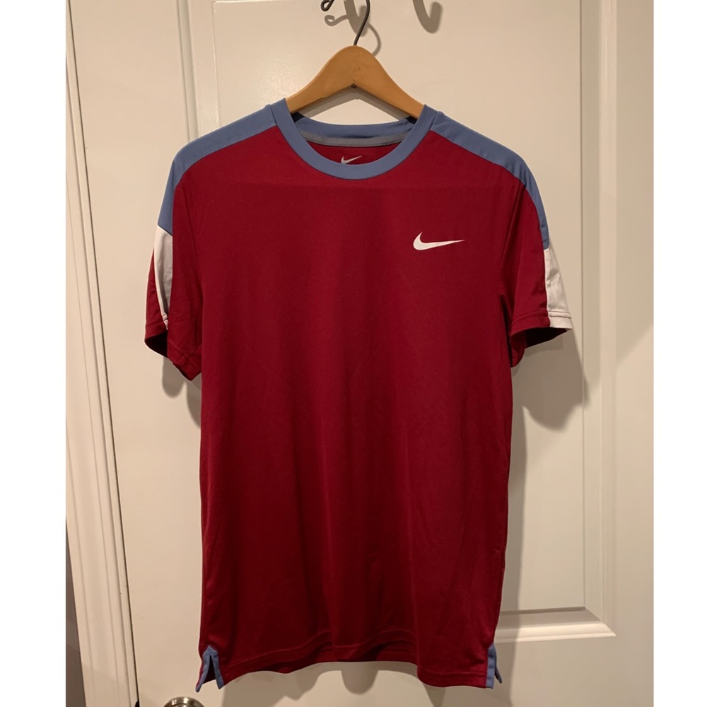 NWOT Nike Dri Fit Athletic Shirt (RARE)